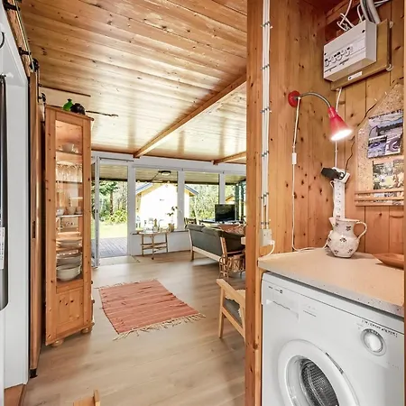 Tatil Evi Haevnir - 150m To The Inlet By Interhome Tarm