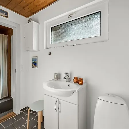 Tatil Evi Haevnir - 150m To The Inlet By Interhome Tarm