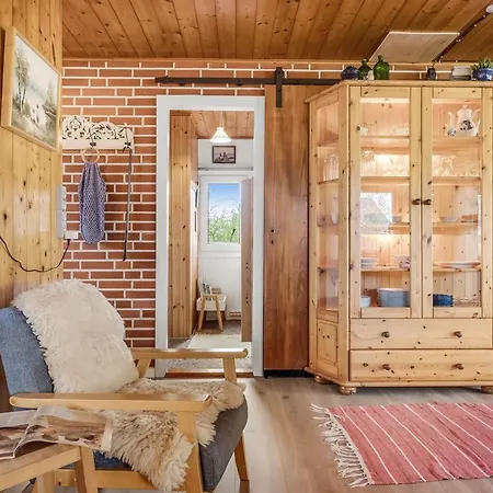 Tatil Evi Haevnir - 150m To The Inlet By Interhome Tarm